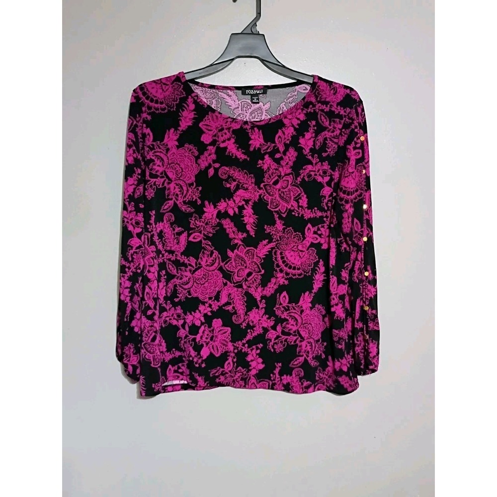 Roz&Ali Women's Blouse‎ Size 1x